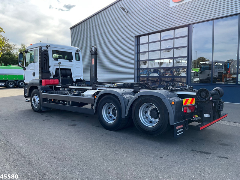 MAN TGS 28.460 Euro 6 Marrel 20 Ton haakarmsysteem - شاحنة ذات خطاف: صورة 2 MAN TGS 28.460 Euro 6 Marrel 20 Ton haakarmsysteem - شاحنة ذات خطاف: صورة 2