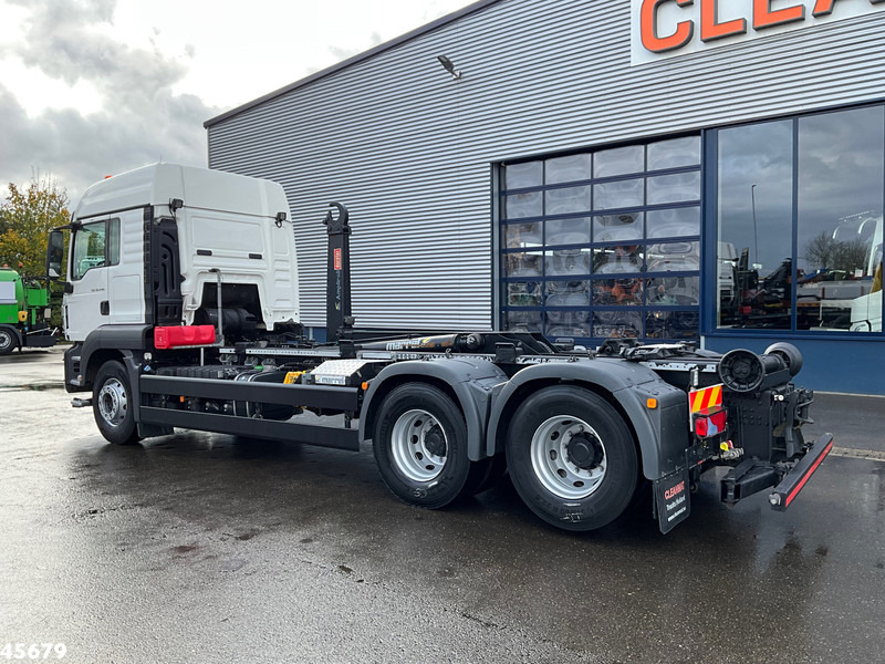 MAN TGS 28.460 Euro 6 Marrel 20 Ton haakarmsysteem - شاحنة ذات خطاف: صورة 4 MAN TGS 28.460 Euro 6 Marrel 20 Ton haakarmsysteem - شاحنة ذات خطاف: صورة 4