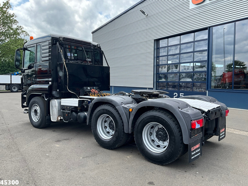 MAN TGS 33.440 6x4 Hydrauliek Just 318.569 km! - وحدة جر: صورة 2 MAN TGS 33.440 6x4 Hydrauliek Just 318.569 km! - وحدة جر: صورة 2