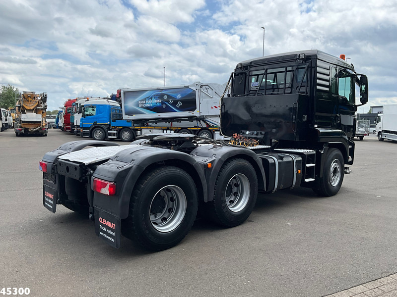 MAN TGS 33.440 6x4 Hydrauliek Just 318.569 km! - وحدة جر: صورة 4 MAN TGS 33.440 6x4 Hydrauliek Just 318.569 km! - وحدة جر: صورة 4