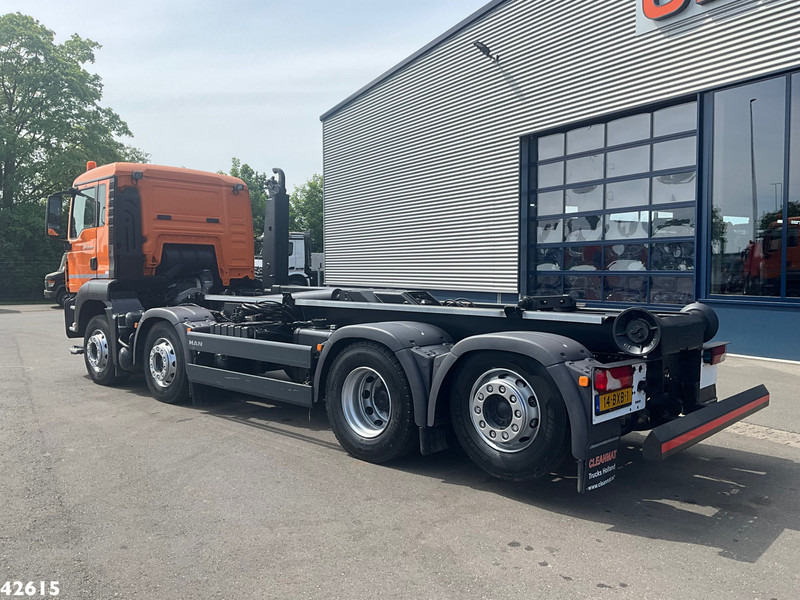 MAN TGS 35.360 8x2 Euro 6 VDL 30 Ton haakarmsysteem - شاحنة ذات خطاف: صورة 2 MAN TGS 35.360 8x2 Euro 6 VDL 30 Ton haakarmsysteem - شاحنة ذات خطاف: صورة 2