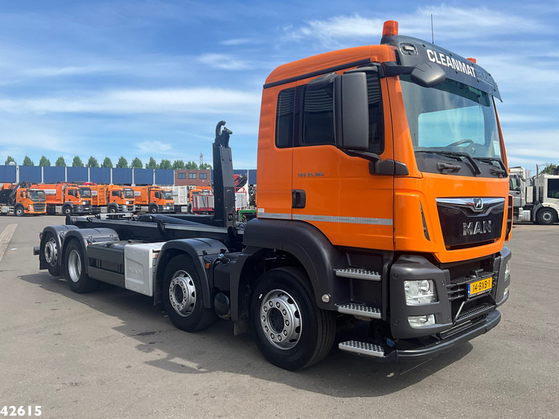 MAN TGS 35.360 8x2 Euro 6 VDL 30 Ton haakarmsysteem - شاحنة ذات خطاف: صورة 5 MAN TGS 35.360 8x2 Euro 6 VDL 30 Ton haakarmsysteem - شاحنة ذات خطاف: صورة 5
