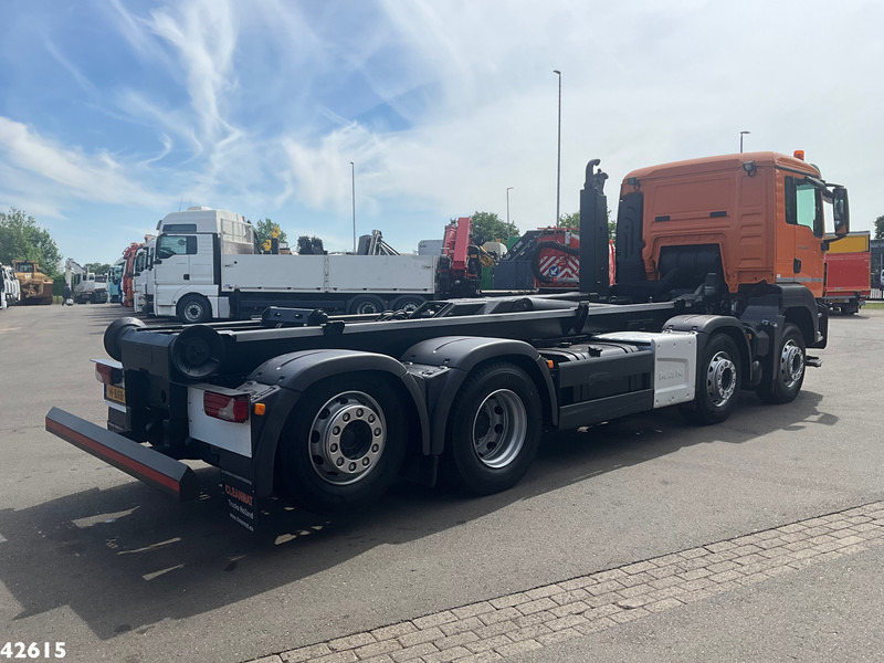 MAN TGS 35.360 8x2 Euro 6 VDL 30 Ton haakarmsysteem - شاحنة ذات خطاف: صورة 4 MAN TGS 35.360 8x2 Euro 6 VDL 30 Ton haakarmsysteem - شاحنة ذات خطاف: صورة 4