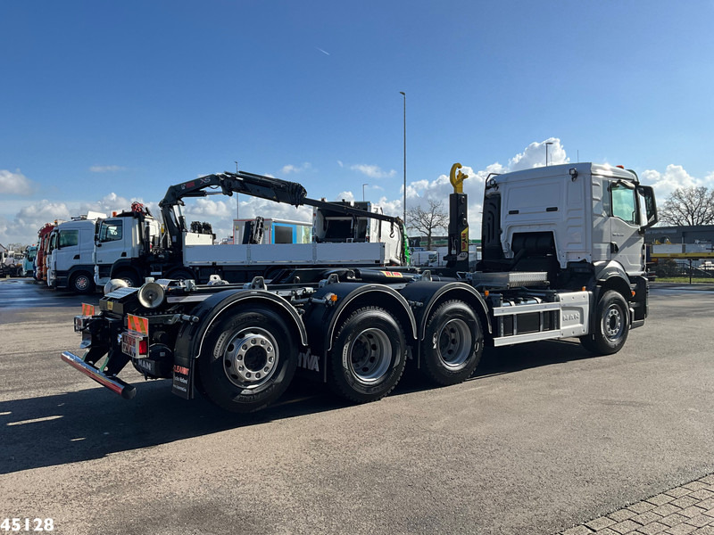 MAN TGS 35.430 8x4 Hyvalift 26 Ton haakarmsysteem NEW AND UNUSED! - شاحنة ذات خطاف: صورة 4 MAN TGS 35.430 8x4 Hyvalift 26 Ton haakarmsysteem NEW AND UNUSED! - شاحنة ذات خطاف: صورة 4