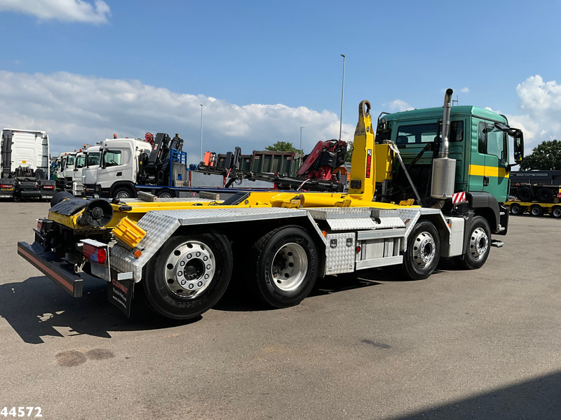 MAN TGS 35.440 8x2 Euro 6 Multilift 26 Ton haakarmsysteem - شاحنة ذات خطاف: صورة 5 MAN TGS 35.440 8x2 Euro 6 Multilift 26 Ton haakarmsysteem - شاحنة ذات خطاف: صورة 5