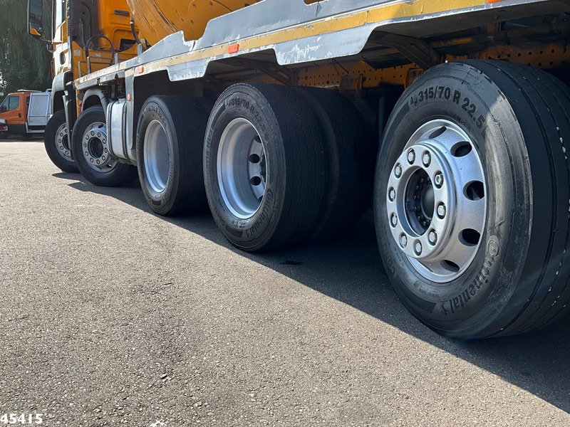 شاحنة خلاطة خرسانة MAN TGS 35.440 Euro 6 10x4 CIFA 12m³ Mixer + CIFA pump Just 200.228 km!: صورة 15