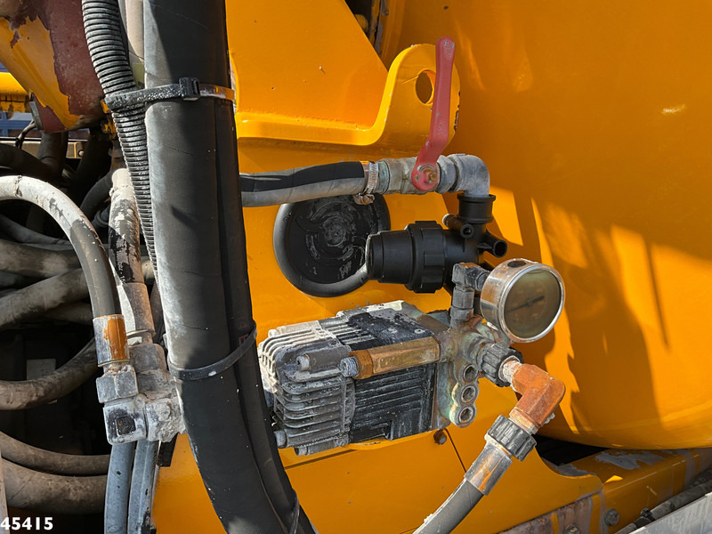 شاحنة خلاطة خرسانة MAN TGS 35.440 Euro 6 10x4 CIFA 12m³ Mixer + CIFA pump Just 200.228 km!: صورة 10