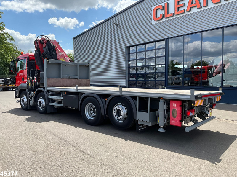 MAN TGS 35.440 Euro 6 Fassi 66 Tonmeter laadkraan - شاحنة كرين: صورة 2 MAN TGS 35.440 Euro 6 Fassi 66 Tonmeter laadkraan - شاحنة كرين: صورة 2