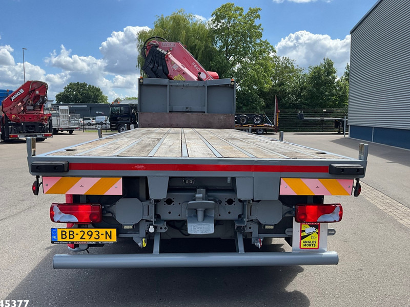 MAN TGS 35.440 Euro 6 Fassi 66 Tonmeter laadkraan - شاحنة كرين: صورة 3 MAN TGS 35.440 Euro 6 Fassi 66 Tonmeter laadkraan - شاحنة كرين: صورة 3