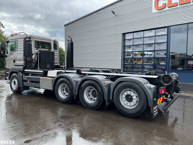 MAN TGS 35.500 8x4 Euro 6 VDL 25 Ton haakarmsysteem - شاحنة ذات خطاف: صورة 2 MAN TGS 35.500 8x4 Euro 6 VDL 25 Ton haakarmsysteem - شاحنة ذات خطاف: صورة 2