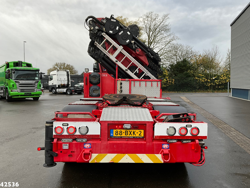 MAN TGS 35.500 8x4 HMF 95 Tonmeter laadkraan bj. 2019! - وحدة جر: صورة 3 MAN TGS 35.500 8x4 HMF 95 Tonmeter laadkraan bj. 2019! - وحدة جر: صورة 3