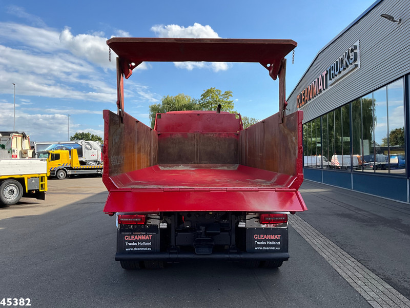 MAN TGS 35.510 8X6H 15m³ kipper - شاحنة قلاب: صورة 4 MAN TGS 35.510 8X6H 15m³ kipper - شاحنة قلاب: صورة 4