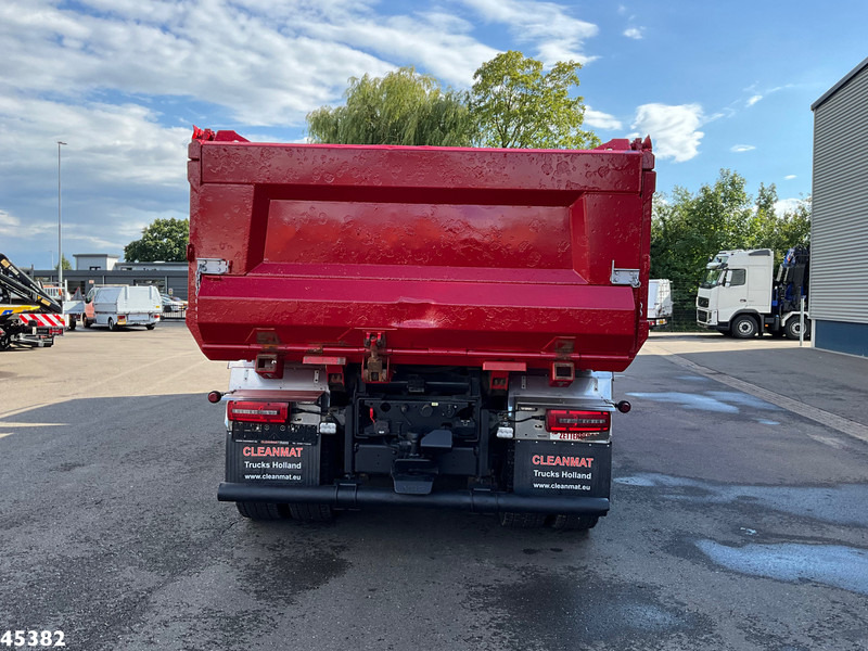 MAN TGS 35.510 8X6H 15m³ kipper - شاحنة قلاب: صورة 3 MAN TGS 35.510 8X6H 15m³ kipper - شاحنة قلاب: صورة 3