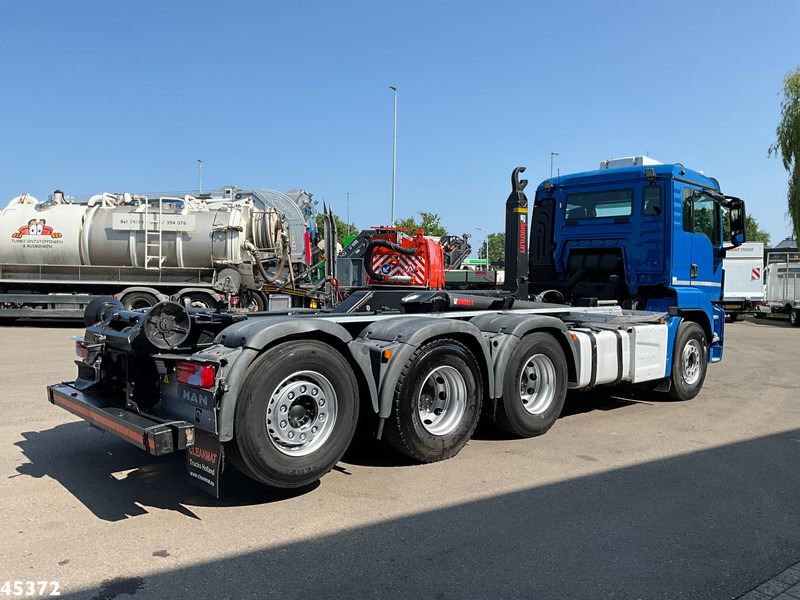 MAN TGS 36.460 8x4 Euro 6 Hiab 30 Ton haakarmsysteem - شاحنة ذات خطاف: صورة 5 MAN TGS 36.460 8x4 Euro 6 Hiab 30 Ton haakarmsysteem - شاحنة ذات خطاف: صورة 5