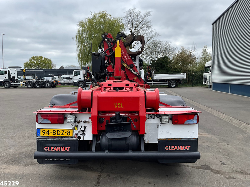 MAN TGS 41.440 10x4 Euro 6 Palfinger 17 Tonmeter Z-kraan - شاحنة ذات خطاف, شاحنة كرين: صورة 3 MAN TGS 41.440 10x4 Euro 6 Palfinger 17 Tonmeter Z-kraan - شاحنة ذات خطاف, شاحنة كرين: صورة 3