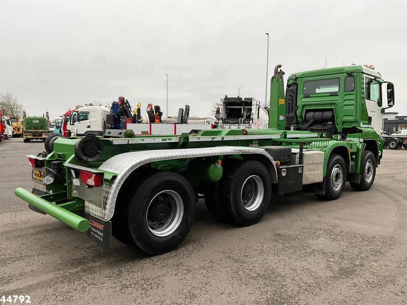MAN TGS 43.440 8x4 Euro 6 VDL 40 Ton haakarmsysteem - شاحنة ذات خطاف: صورة 4 MAN TGS 43.440 8x4 Euro 6 VDL 40 Ton haakarmsysteem - شاحنة ذات خطاف: صورة 4