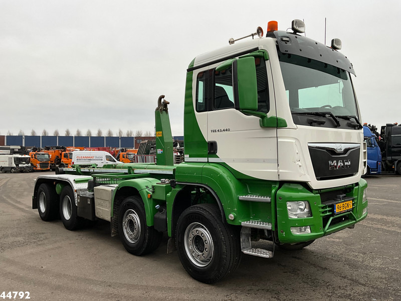 MAN TGS 43.440 8x4 Euro 6 VDL 40 Ton haakarmsysteem - شاحنة ذات خطاف: صورة 3 MAN TGS 43.440 8x4 Euro 6 VDL 40 Ton haakarmsysteem - شاحنة ذات خطاف: صورة 3