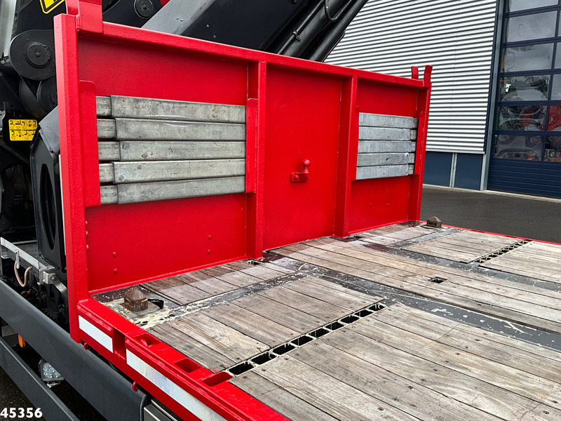 شاحنة كرين MAN TGX 28.420 Euro 6 Palfinger 42 Tonmeter laadkraan: صورة 9