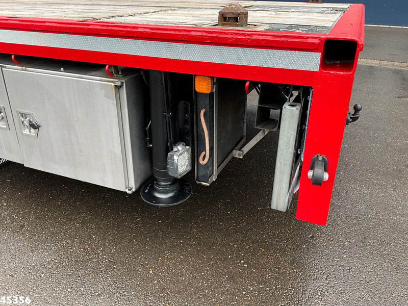 شاحنة كرين MAN TGX 28.420 Euro 6 Palfinger 42 Tonmeter laadkraan: صورة 8