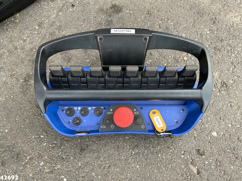 MAN TGX 28.440 Euro 6 Fassi 23 Tonmeter laadkraan + Fly-Jib MAN TGX 28.440 Euro 6 Fassi 23 Tonmeter laadkraan + Fly-Jib: صورة 10