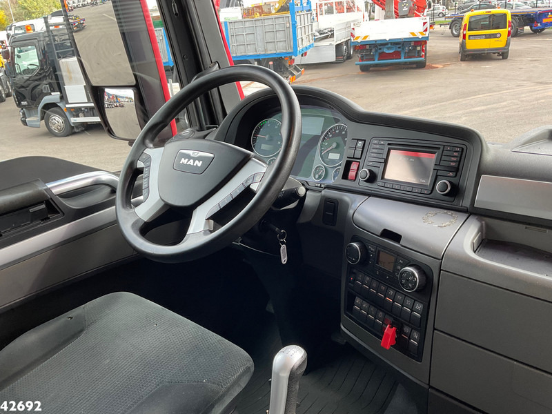 MAN TGX 28.440 Euro 6 Fassi 23 Tonmeter laadkraan + Fly-Jib MAN TGX 28.440 Euro 6 Fassi 23 Tonmeter laadkraan + Fly-Jib: صورة 11