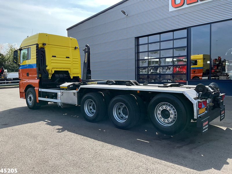 MAN TGX 35.440 Euro 6 8x4 26 Ton haakarmsysteem - شاحنة ذات خطاف: صورة 3 MAN TGX 35.440 Euro 6 8x4 26 Ton haakarmsysteem - شاحنة ذات خطاف: صورة 3