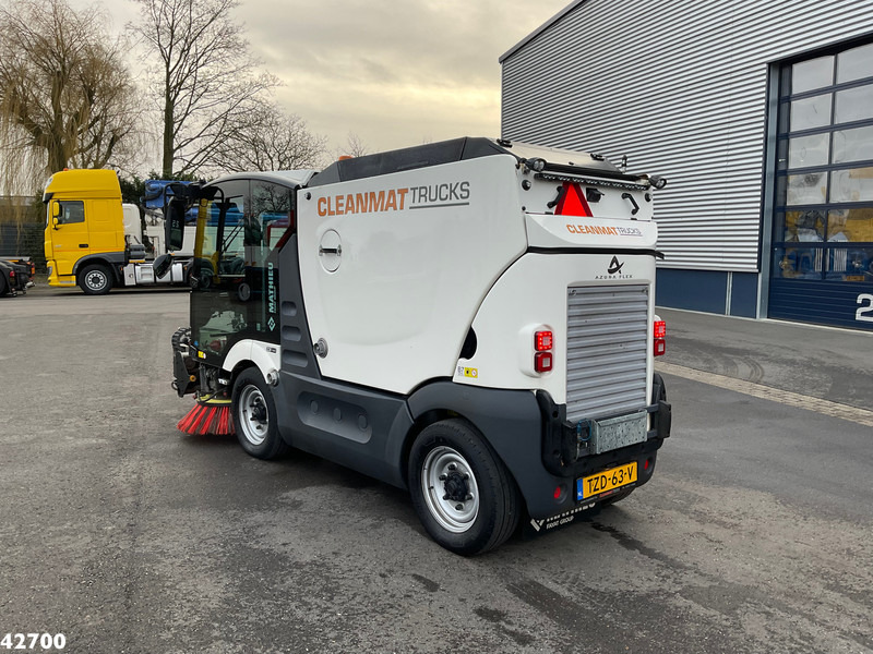 Mathieu MC 210 Azura Flex Euro 6 Stage 5 with 3-rd brush - سياره كنس شوارع: صورة 2 Mathieu MC 210 Azura Flex Euro 6 Stage 5 with 3-rd brush - سياره كنس شوارع: صورة 2