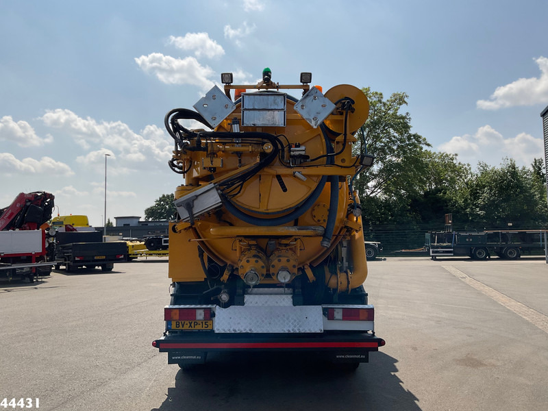 Mercedes-Benz AXOR 2533 Euro 5 Koks Combi - شاحنة الشفط: صورة 4 Mercedes-Benz AXOR 2533 Euro 5 Koks Combi - شاحنة الشفط: صورة 4