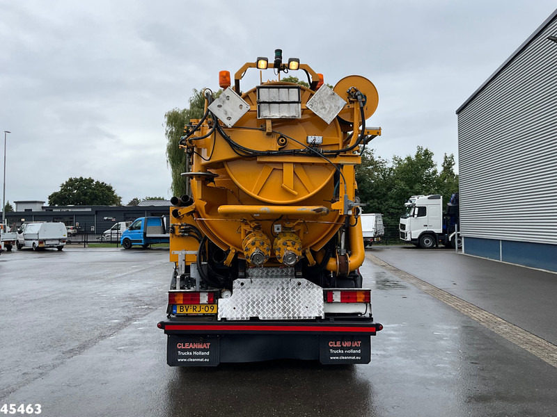 Mercedes-Benz AXOR 2533 Euro 5 Koks Combi - شاحنة الشفط: صورة 4 Mercedes-Benz AXOR 2533 Euro 5 Koks Combi - شاحنة الشفط: صورة 4