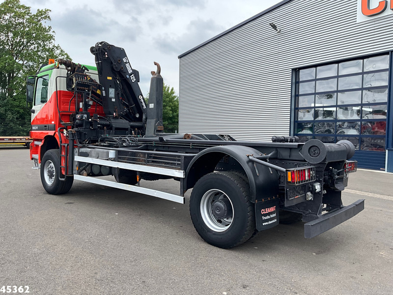 Mercedes-Benz Actros 1931 AK 4x4 Hiab 12 Tonmeter laadkraan - شاحنة ذات خطاف, شاحنة كرين: صورة 5 Mercedes-Benz Actros 1931 AK 4x4 Hiab 12 Tonmeter laadkraan - شاحنة ذات خطاف, شاحنة كرين: صورة 5