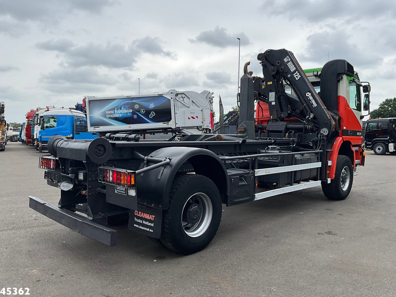 Mercedes-Benz Actros 1931 AK 4x4 Hiab 12 Tonmeter laadkraan - شاحنة ذات خطاف, شاحنة كرين: صورة 4 Mercedes-Benz Actros 1931 AK 4x4 Hiab 12 Tonmeter laadkraan - شاحنة ذات خطاف, شاحنة كرين: صورة 4