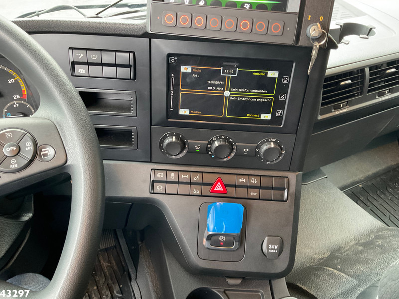 شاحنة النفايات Mercedes-Benz Actros 2533 Geesink 23m³ GHC: صورة 16