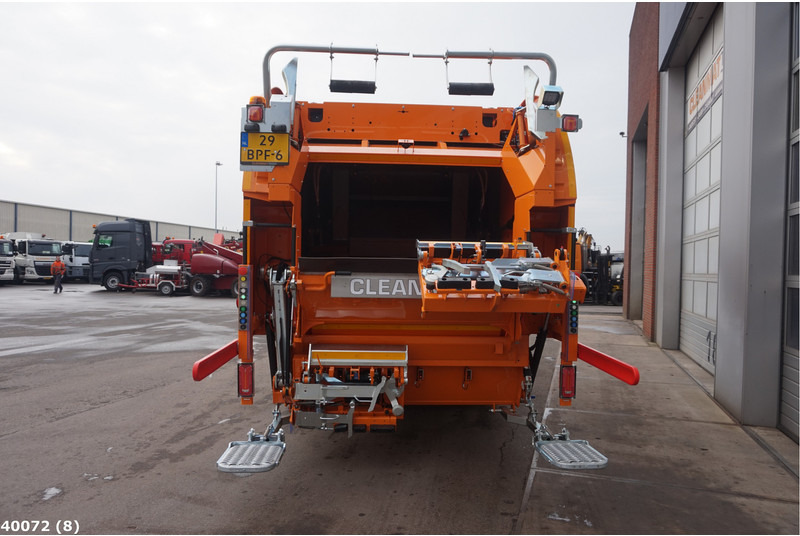 Mercedes-Benz Actros 2533 - شاحنة النفايات: صورة 4 Mercedes-Benz Actros 2533 - شاحنة النفايات: صورة 4