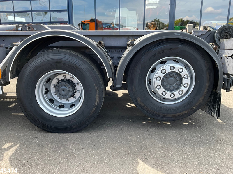 شاحنة ذات خطاف Mercedes-Benz Actros 2541 6x2 VDL 20 Ton haakarmsysteem: صورة 7