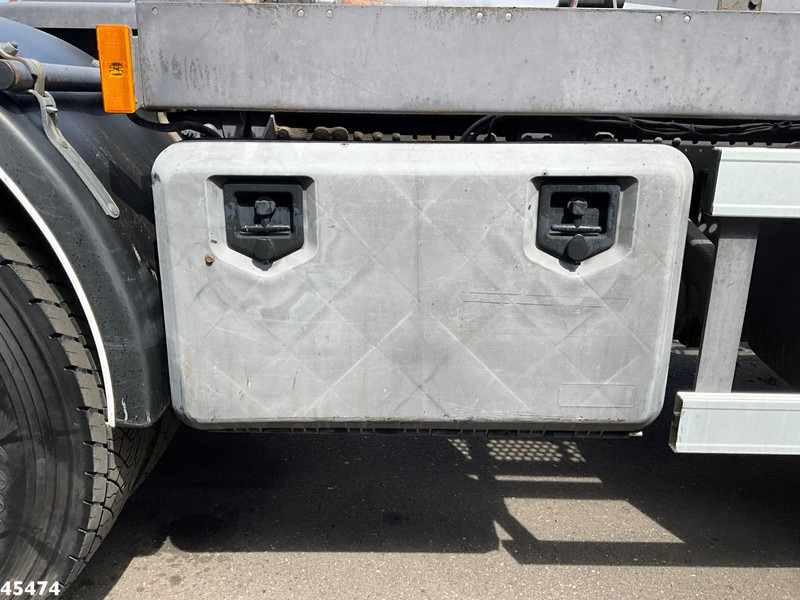 شاحنة ذات خطاف Mercedes-Benz Actros 2541 6x2 VDL 20 Ton haakarmsysteem: صورة 10