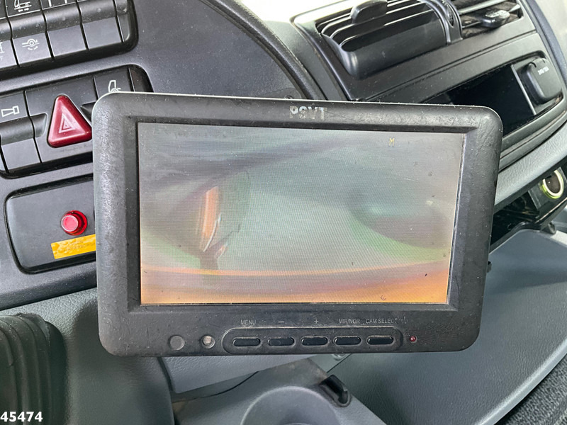 شاحنة ذات خطاف Mercedes-Benz Actros 2541 6x2 VDL 20 Ton haakarmsysteem: صورة 15