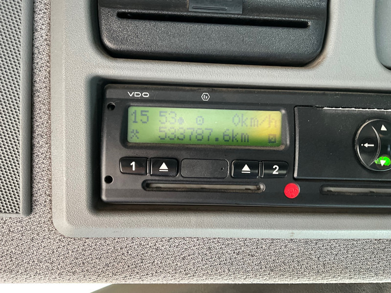 شاحنة ذات خطاف Mercedes-Benz Actros 2541 6x2 VDL 20 Ton haakarmsysteem: صورة 18