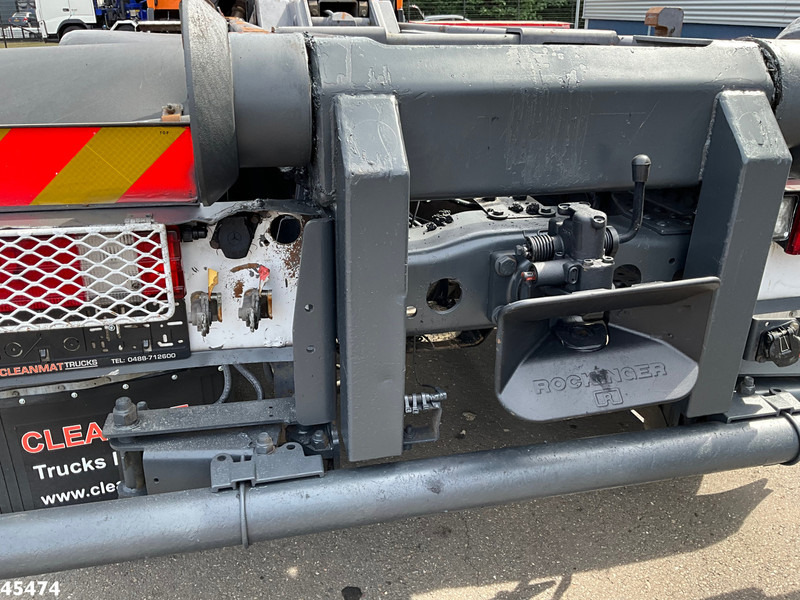 شاحنة ذات خطاف Mercedes-Benz Actros 2541 6x2 VDL 20 Ton haakarmsysteem: صورة 9