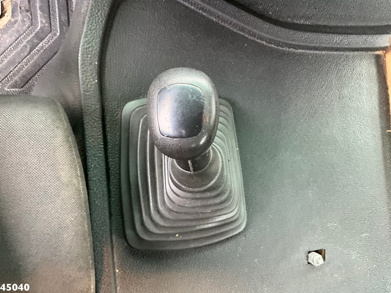 شاحنة كرين Mercedes-Benz Actros 4141 8x4 manual Hiab 32 Tonmeter laadkraan + Fly-jib: صورة 20