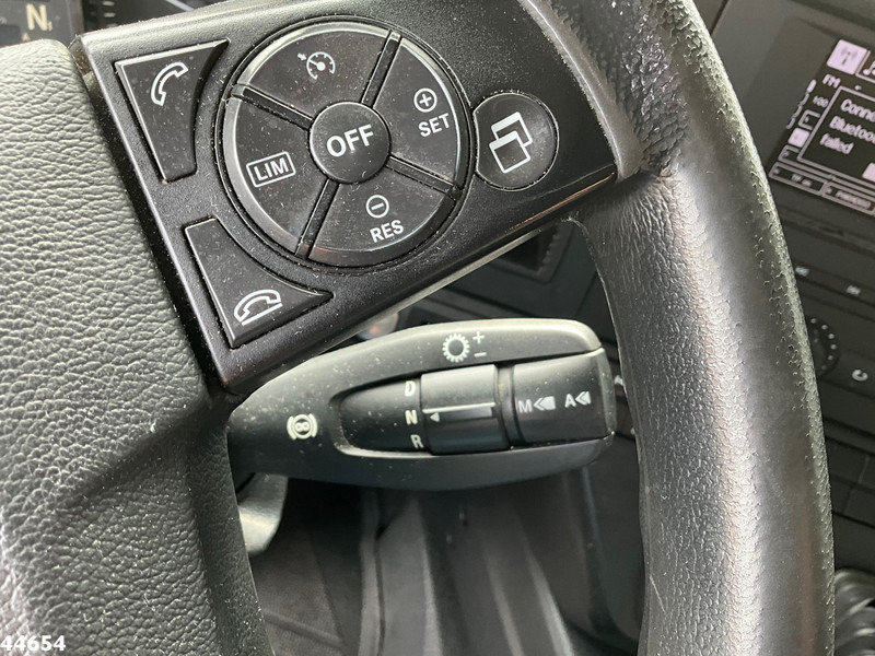 Mercedes-Benz Antos 1827 Euro 6 Leistikow Zuigopbouw Mercedes-Benz Antos 1827 Euro 6 Leistikow Zuigopbouw: صورة 17