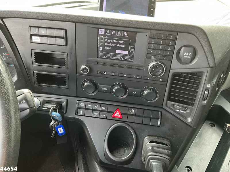 Mercedes-Benz Antos 1827 Euro 6 Leistikow Zuigopbouw Mercedes-Benz Antos 1827 Euro 6 Leistikow Zuigopbouw: صورة 16