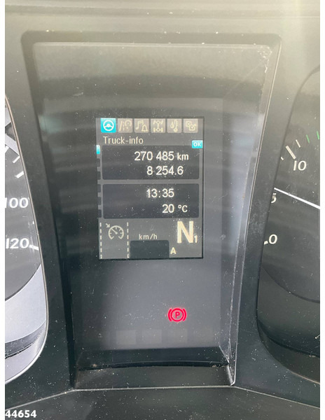 Mercedes-Benz Antos 1827 Euro 6 Leistikow Zuigopbouw Mercedes-Benz Antos 1827 Euro 6 Leistikow Zuigopbouw: صورة 20