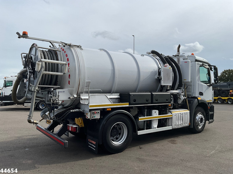 Mercedes-Benz Antos 1827 Euro 6 Leistikow Zuigopbouw Mercedes-Benz Antos 1827 Euro 6 Leistikow Zuigopbouw: صورة 6