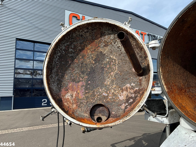 Mercedes-Benz Antos 1827 Euro 6 Leistikow Zuigopbouw Mercedes-Benz Antos 1827 Euro 6 Leistikow Zuigopbouw: صورة 10