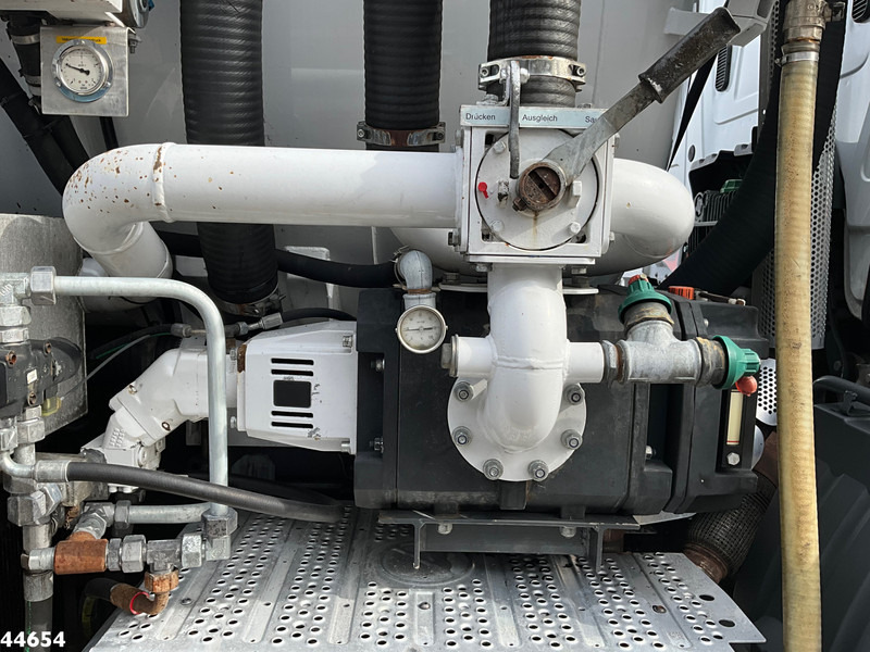 Mercedes-Benz Antos 1827 Euro 6 Leistikow Zuigopbouw Mercedes-Benz Antos 1827 Euro 6 Leistikow Zuigopbouw: صورة 13