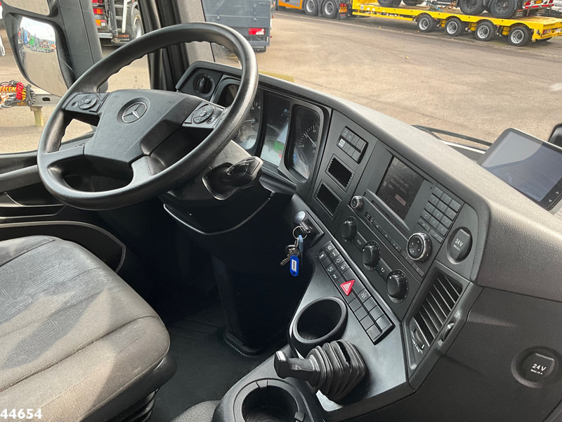 Mercedes-Benz Antos 1827 Euro 6 Leistikow Zuigopbouw Mercedes-Benz Antos 1827 Euro 6 Leistikow Zuigopbouw: صورة 15