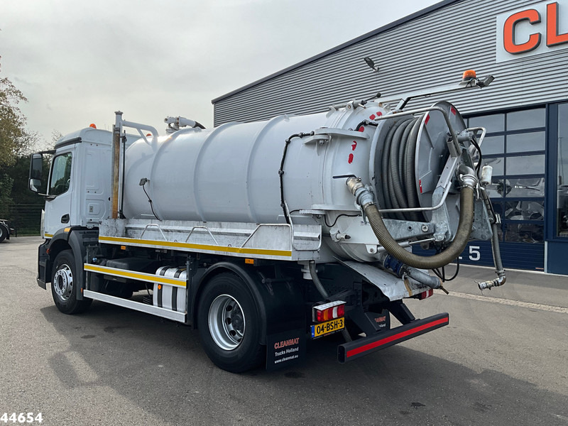 Mercedes-Benz Antos 1827 Euro 6 Leistikow Zuigopbouw Mercedes-Benz Antos 1827 Euro 6 Leistikow Zuigopbouw: صورة 7