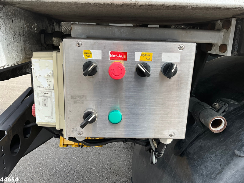 Mercedes-Benz Antos 1827 Euro 6 Leistikow Zuigopbouw Mercedes-Benz Antos 1827 Euro 6 Leistikow Zuigopbouw: صورة 12