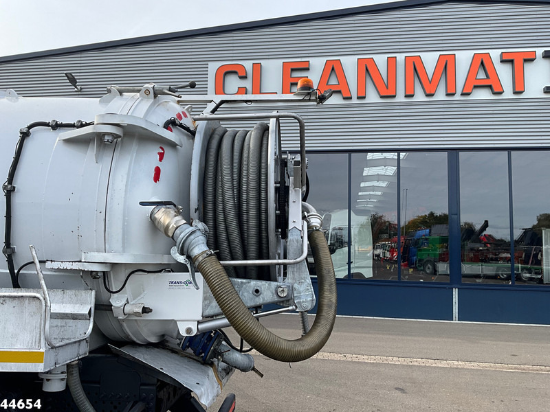 Mercedes-Benz Antos 1827 Euro 6 Leistikow Zuigopbouw Mercedes-Benz Antos 1827 Euro 6 Leistikow Zuigopbouw: صورة 8