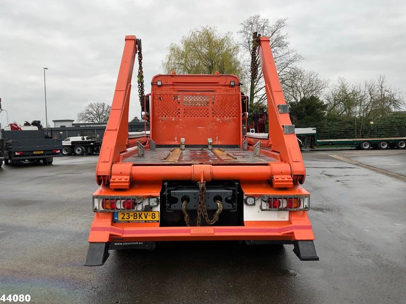 Mercedes-Benz Antos 2024 Euro 6 Hyvalift 14 Ton portaalarmsysteem - شاحنة نقل المخلفات: صورة 5 Mercedes-Benz Antos 2024 Euro 6 Hyvalift 14 Ton portaalarmsysteem - شاحنة نقل المخلفات: صورة 5